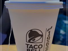 -Taco Bell 塔可钟(民田路店)