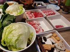 -古关火锅店(古北水镇景区店)