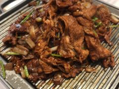 贝勒烤肉-四季民福烤鸭店(王府井灯市口店)