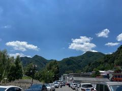 -驼梁风景区