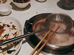 -潮泰牛肉火锅 · 创于1992年(车公庙店)