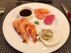 -上海锦江汤臣洲际大酒店壹阶层