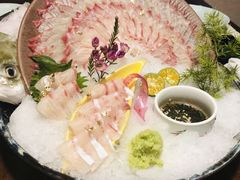 -傑·料理·海鲜放题(佛山文华荟店)