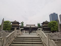 -香积寺