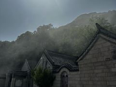-崂山巨峰游览区
