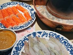 -东镇老火锅(长春路首店)