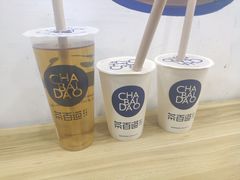 -茶百道(沃格时尚街店)