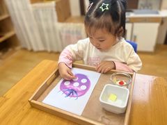 -婴智贝佳蒙特梭利早教托育中心(杨浦店)