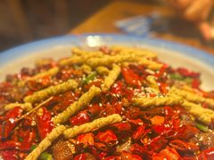 -兔槽江湖菜·重庆璧山兔(水围店)