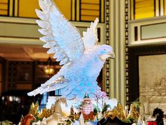 -上海和平饭店龙凤厅 Dragon Phoenix