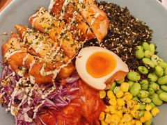 -池奈·咖喱蛋包饭(熙地港店)