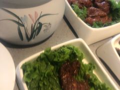 菌汤-海底捞火锅(老城根店)