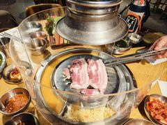 -姜虎东白丁烤肉(恒隆广场店)