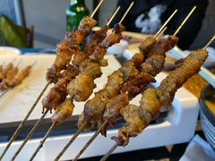 -马路边上·小海鲜烧烤(八一路店)