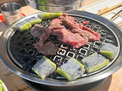 -霸腹烤肉(厦门柚子番店)