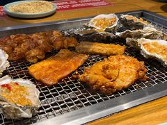 -蚝英雄鲜蚝自助专门店(长楹天街直营店)