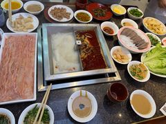 -皇城老妈火锅·川味传承(港湾店)