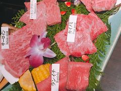 -松阪牛焼肉M(法善寺横丁店)