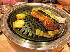 -韩悦牛排烤肉无限续(宝能中心店)