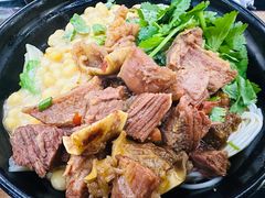 -耙豌豆重庆小面