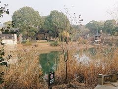 -张家港凤凰山景区河阳山歌馆