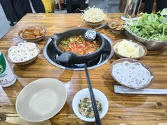 -笔记安顺夺夺粉火锅