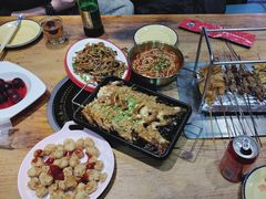 -香约老地方烧烤(九道街店)