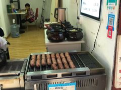 面包甜点陈列柜-内涵饵块