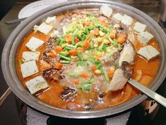 -师烤·豆花烤鱼(广州荔湾扬韬广场店)