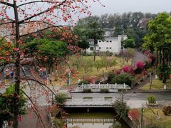 -广东外语外贸大学(白云山校区)