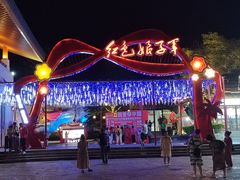 -三亚红色娘子军演艺公园景区