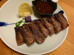 铁板厚牛舌-王鼎精致料理铁板烧(世博源店)