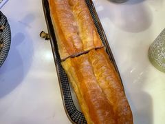 眷村油条-桃园眷村(万象天地店)