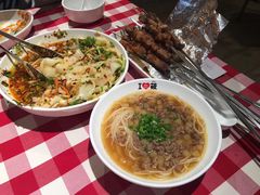 -西贝(金桥店)