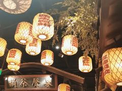 大堂-南京大牌档(新街口德基广场店)