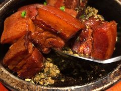 红烧土猪肉-欣悦府(城建大厦C座店)