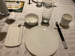 餐具摆设-和记小菜(大宁店)