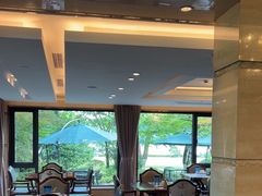 -浙江西子宾馆·瑶园咖啡厅