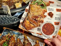 -探鱼·鲜青椒爽麻烤鱼(西南商都店)