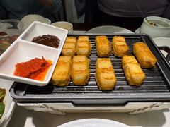 徽式毛豆腐-徽韵人家·传承正宗徽菜(牡丹园店)