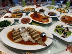 -汉通东林海鲜大酒店(鼓楼孝闻街店)