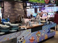 -OPEN開全日自助餐厅·牛肉火锅·海鲜(佛山希尔顿酒店)