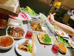 -海底捞火锅(奥森店)