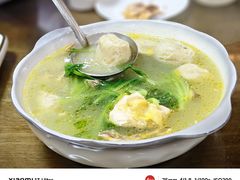 面筋草鸡汤-观桥阁(锦溪店)