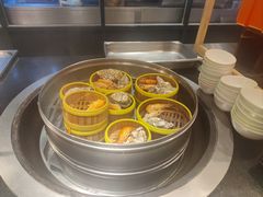 -松咖啡自助餐厅·松北香格里拉