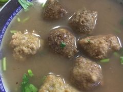 -老北京烧饼夹肉(北洼路店)