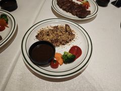 -圣彼得堡观江俄餐厅(中央大街黑金冠店)