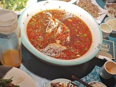 -呷湘厨·鱼汤捞饭·剁椒鱼头·辣椒炒肉(国家会展中心店)