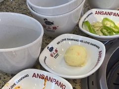 -安又胖韩国烤肉(美罗城店)