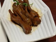 陈醋凤爪-顺德人家食府(黄金广场店)
